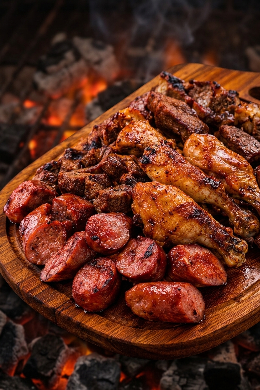 Churrasco Misto (1kg)